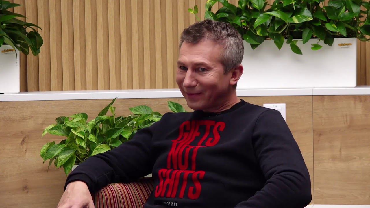 «Отвечу за HR» с Еленой Лондарь, гость Сергей Пикус