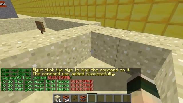 Minecraft Bukkit Plugin - QuickSand - TNT run - Working + download link! (fbtntrun) смотреть онлайн