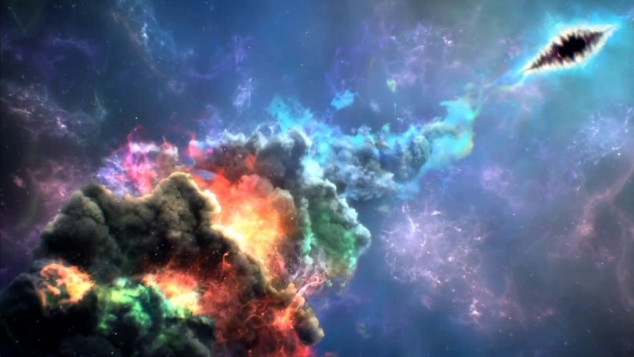 ブラックホール [オメガ] PSO2