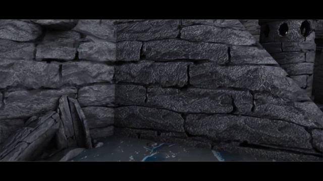 James A Garner CG Environments Showreel смотреть онлайн