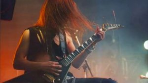 Children of Bodom "Silent Night, Bodom night" КАРАОКЕ