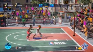 NBA 2k Playground 2 Online Live Lets Play VS Guenna Crossplay PS4/xBox/PC/Switch
