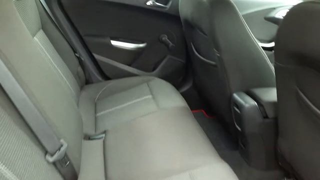 12W663 - 2012 Opel Astra SRI 1.3CDTI 95PS 5DR 10995