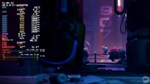 Установка Ratchet & Clank на Steam Deck