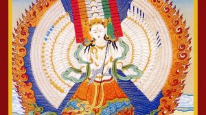 White Umbrella Mantra ~ Sitatapatra