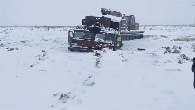 ДТ-30 присел. смотреть онлайн