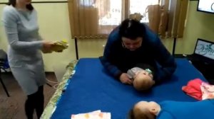 Пеленание по Краснобаевой. Людмила Краснобаева.