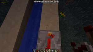 Как сделать катапульту в Minecraft