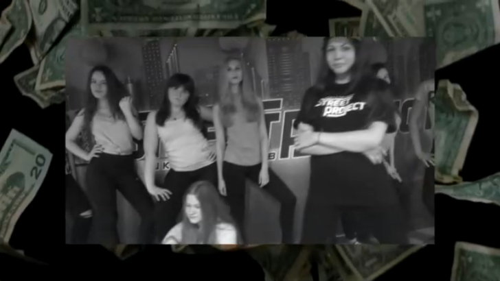 Jazz-Funk By Monika | Fifth Harmony - Worth It  | ШколаТанцев Street Project