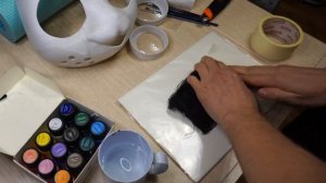 ? Как сделать ГЛАЗКИ с ЛИНЗАМИ ✅ КРАФТ КЕМОНО ФУРСЬЮТА