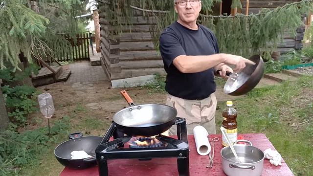 Любимая сковорода прослужит ещё долго смотреть онлайн