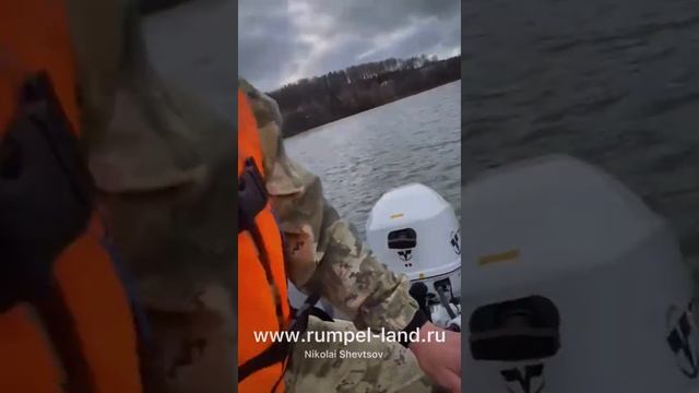 Видеоотзыв от Николая Шевцова о моторе Tohatsu MFS 20 EW S: смотреть онлайн