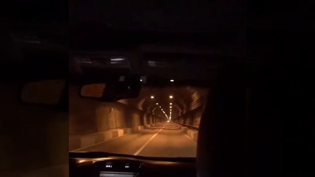 Самый длинный тоннель в России
