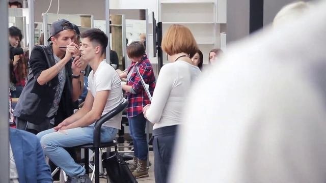 Аттестация стилистов ПЕРСОНА 12.10.15