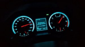 Brilliance H530 Максимальная скорость.