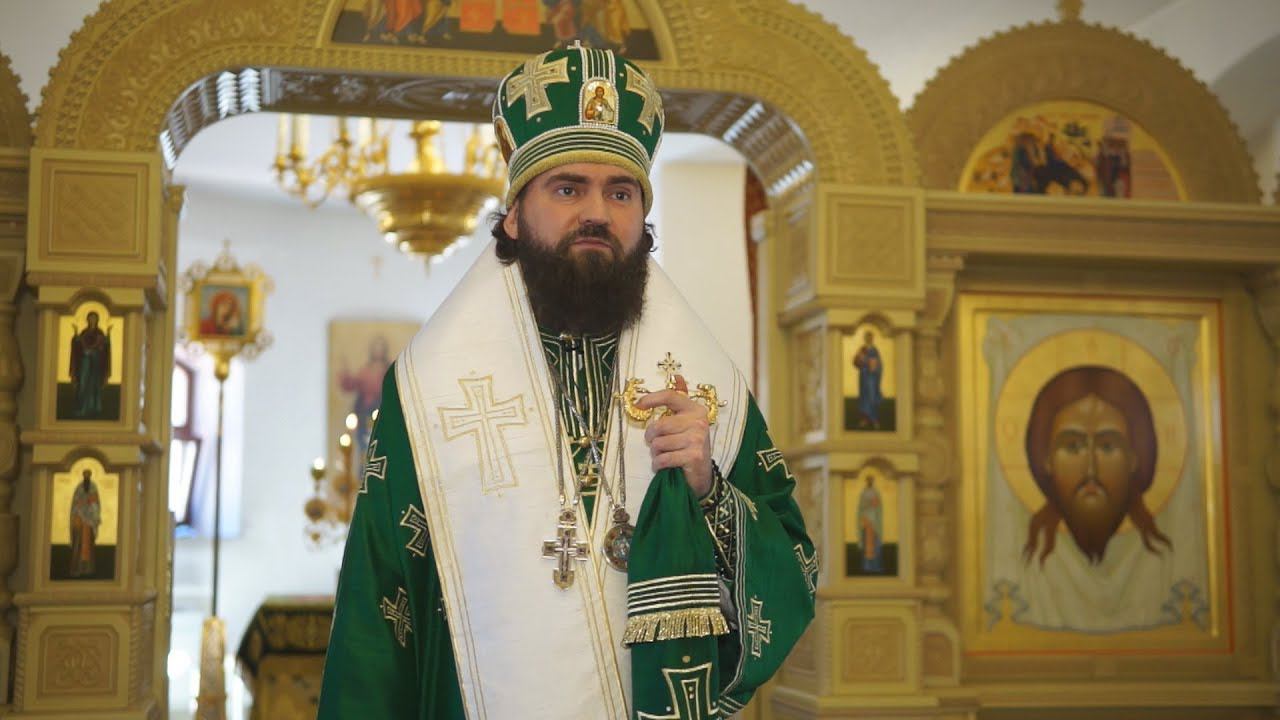 Об образе блаженной Ксении