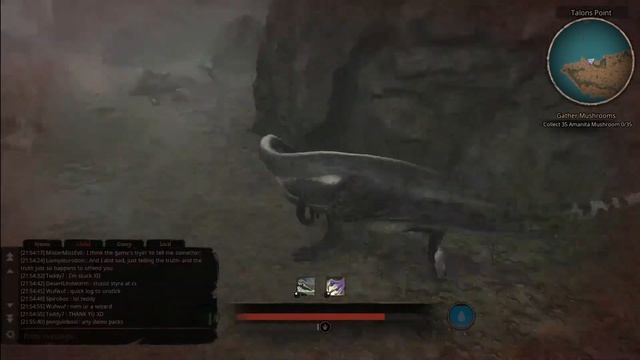 об игре путь титанов path of titans игра за зухомима смотреть онлайн