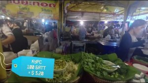 ПЛЯЖ ДЖОМТЬЕН И НОЧНОЙ РЫНОК ДЖОМТЬЕН В ПАТТАЙЕ. JOMTIEN BEACH. JOMTIEN NIGHT MARKET. ТАИЛАНД
