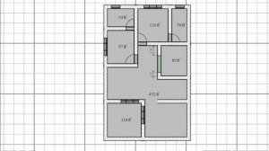 25X40 HOUSE PLAN || 1000 Sq ft House Plan || 25 X 40 GHAR KA NAKSHA|| 25X40 HOUSE PLAN with Parking