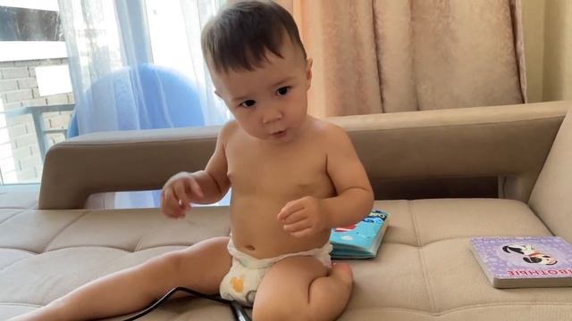 Мы вернулись?Новые умелки ? Первая круглая дата?
