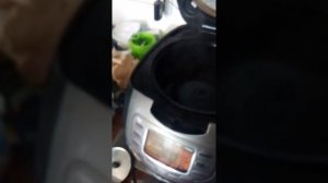 треба чашу 24смx130 чому димить мультиварка Редмонд RMC 45011?