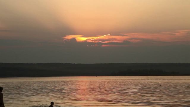 Закат на Каме смотреть онлайн