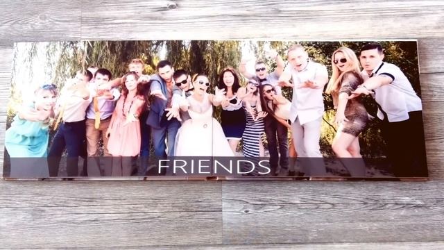 Свадебная фотокнига (Wedding photobook)_пример смотреть онлайн