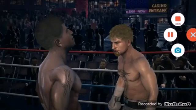 Реал боксинг жесть смотреть онлайн