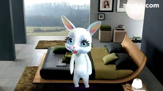 Zoobe Зайка. Умный дом смотреть онлайн