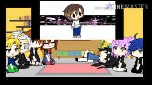 robloxians react to Roblox memes ll gacha life