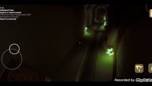 Прохождение малыша в жёлтом с Ньютом//The baby in yellow