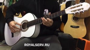 Классическая гитара MARTIN ROMAS JR-N39 4/4