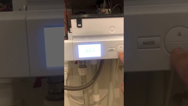 Датчик бойлера viessmann vitopend 100, проблема и решение. Режим легионеллы ошибка. смотреть онлайн