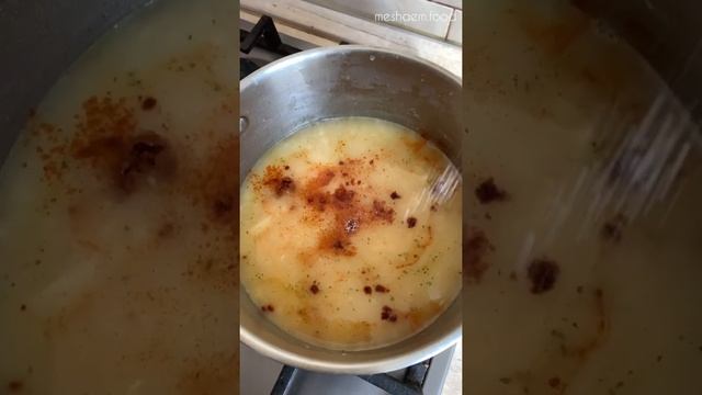 Вкусный овощной суп со сливками #суп #овощнойсуп #сливочныйсуп #кремсуп #рецепты