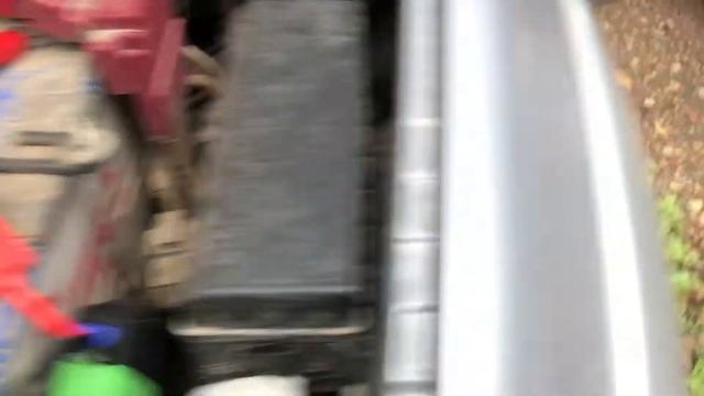 Как завести машину с посаженным аккумулятором. Пуско-зарядное устройство. ПЗУ LUNDA смотреть онлайн