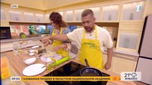 Простой рецепт оладьи из бананов