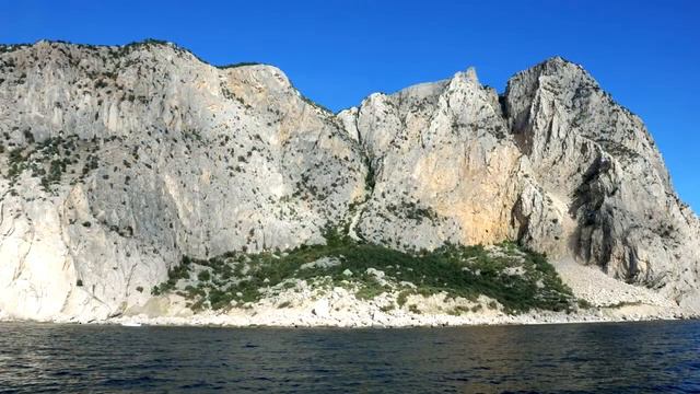 Неизведанные места Крыма
