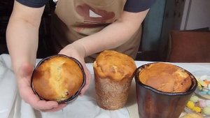 ПАСХАЛЬНАЯ ГЛАЗУРЬ, которую не нужно запекать. Украшаем пасхальные куличи белковой помадкой!