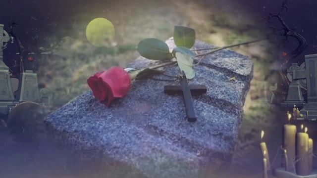 Черная МАГИЯ.Что опасно делать на КЛАДБИЩЕ_Правила посещения кладбища. Правила похорон. Колдовство.