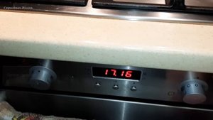 Огромная голова сёмги в духовке  Сочная запечённая голова сёмги