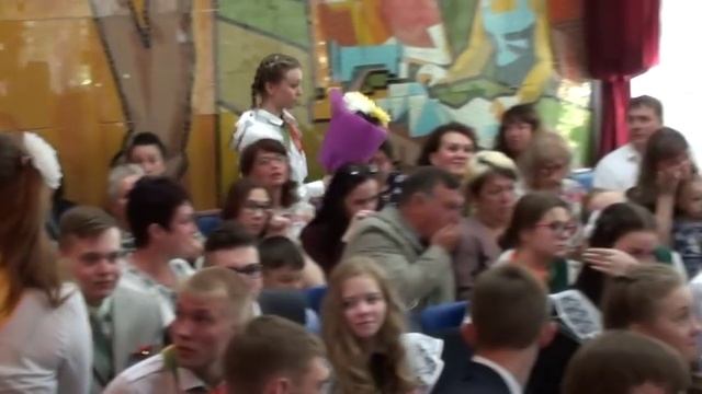 Подарок дорогим мамам на последний звонок смотреть онлайн