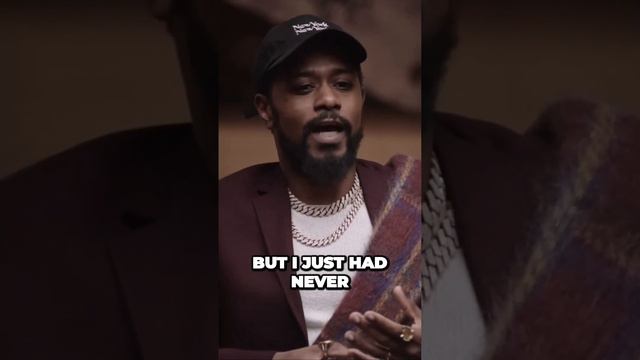 LaKeith Stanfield On A Dramatic Moment That Unveils the Power of Mentorship for Black Youth #mentor