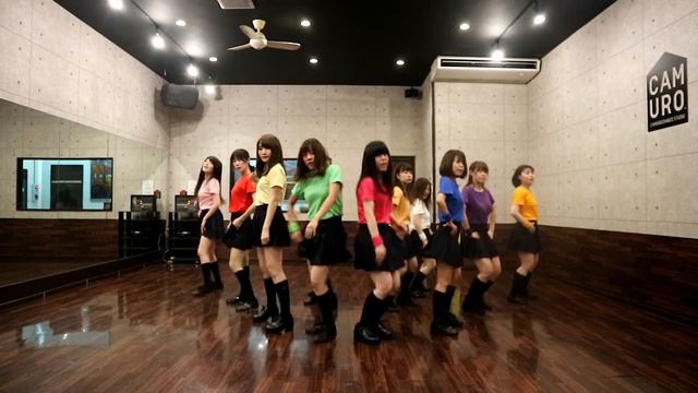 【toiro.】モーニング娘。'18/自由な国だから【踊ってみた】