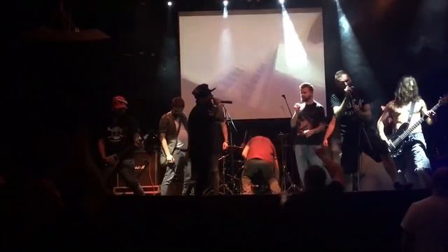 IFK Панк-рок Свадьба Шугаевых Клуб Brooklyn смотреть онлайн