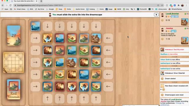 Dingo's Dreams Tutorial смотреть онлайн