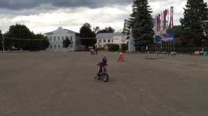 ДЕТСКИЙ МОТОЦИКЛ КРОСС