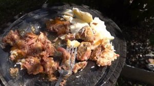 Тушёнка! Говядина высший сорт 325 гр. ООО Скопинский  мясоперерабатывающий комбинат.mp4