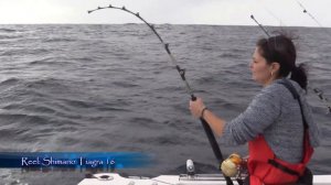 Cindys Port Fairy Albacore  Record breaking tuna fishing