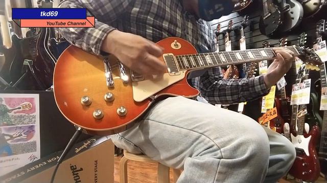 Gibson Les Paul 70s Deluxe 試奏！ミニハムのレスポールは本当に万能なのか？ смотреть онлайн
