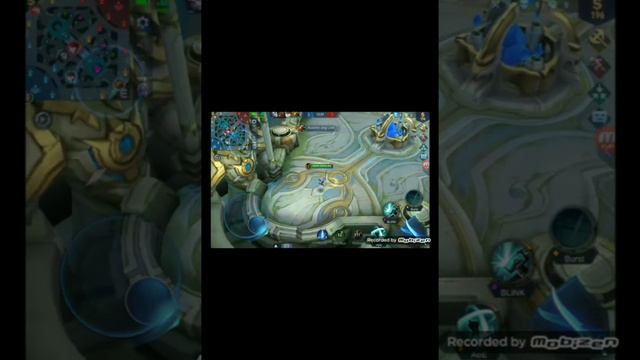 Benedetta's New Skin (The Moon Blade) #mlbb смотреть онлайн